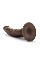 Dr. Skin 7 Cock Suction Cup Chocolate