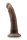 Dr. Skin 7 Cock Suction Cup Chocolate