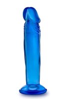B Yours Sweet N Small Dildo Blue 16,5 cm