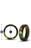 Performance Silicone Camo Cock Ring