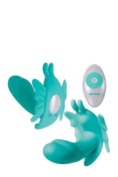 EVOLVED - The Butterfly Effect