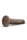 Dr. Skin Realistic Cock 7.5 Chocolate