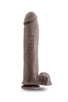 Au Naturel Big John 11.5Inch Dildo