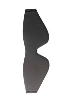 BLAZE Augenmaske schwarz