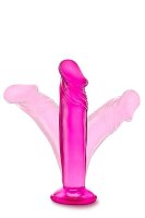 B Yours Sweet N Small 6Inch Dildo Pink