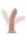 Au Natural Dildo Vanilla 20,3 cm