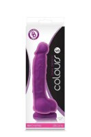 Colours Dual Density Purple 13cm