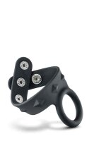 Performance Vs6 Cock & Ball Strap Black