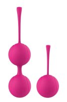 Pleasure Balls & Eggs Duo Ball Set
