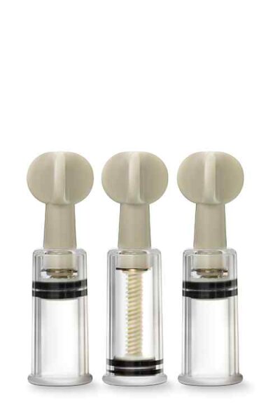 Temptasia Clit And Nipple Twist Suckers