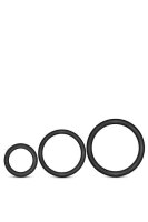 Performance Vs4 Cock Ring Set Black