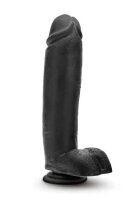 Au Naturel Bold Huge 10.5Inch Dildo