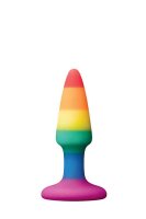 Pride Colours Pride Edition Pleasure Plug Mini