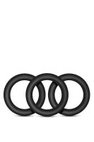 Performance Vs2 Cock Rings Small Black