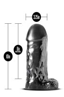 Jet Destroyer Carbon Metallic Black 25,5 cm