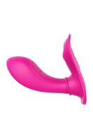 Vibes Of Love Remote Panty Magenta