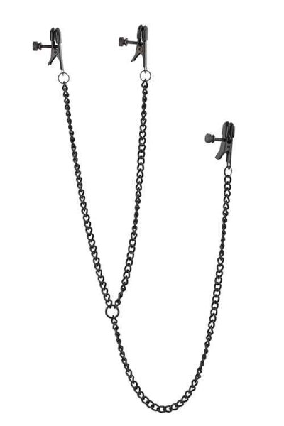 BLAZE Deluxe Nipple & Clit Clamps