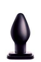 Anal Adventures Xl Plug Black