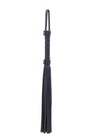Bondage Couture Flogger Blue