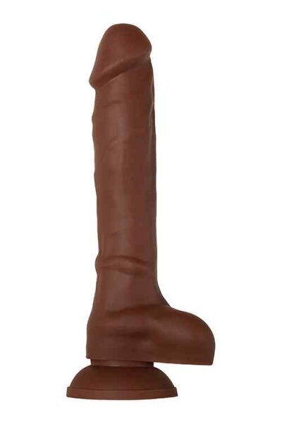 Evolved - Real Supple Poseable 8,25 Inch Brown
