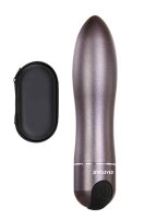 EVOLVED - Travel Gasm Bullet in Grau