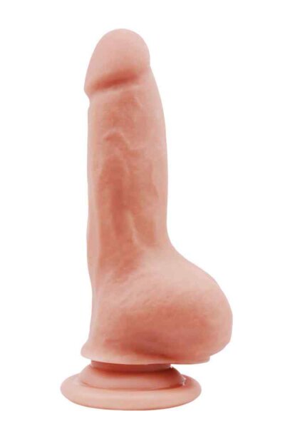 All Time Favorites Bendable Dildo Flesh