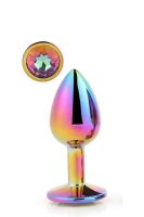 Gleaming Love - Multicolour Plug Large 4,3 cm