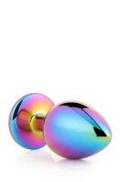 Gleaming Love Multicolour Plug Large