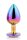 Gleaming Love Multicolour Plug Large