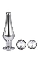 Gleaming Love Pleasure Set Silver