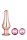 Gleaming Love Pleasure Set Rose Gold