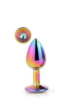 Gleaming Love - Multicolour Plug Medium 4 cm