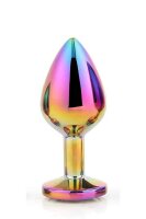 Gleaming Love - Multicolour Plug Medium 4 cm