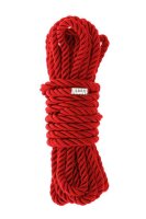 BLAZE Deluxe Bondageseil 5m rot