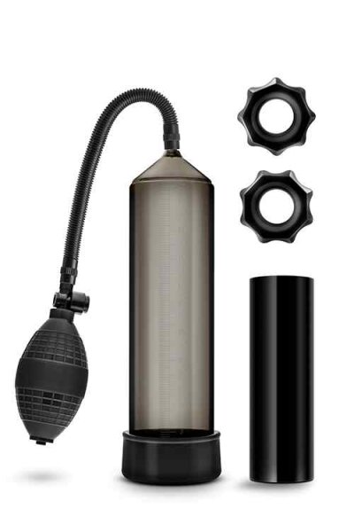 Quickie Kit Thick Cock Black