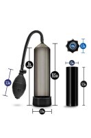 Quickie Kit Thick Cock Black