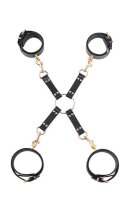GP Premium hog tie set black