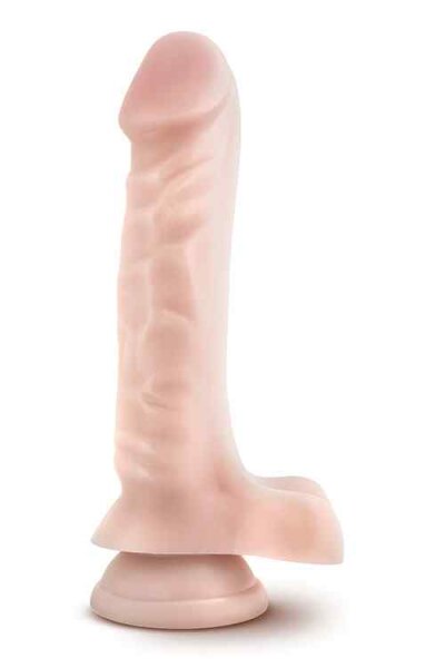 Dr. Skin - Cock 1 Beige 23 cm