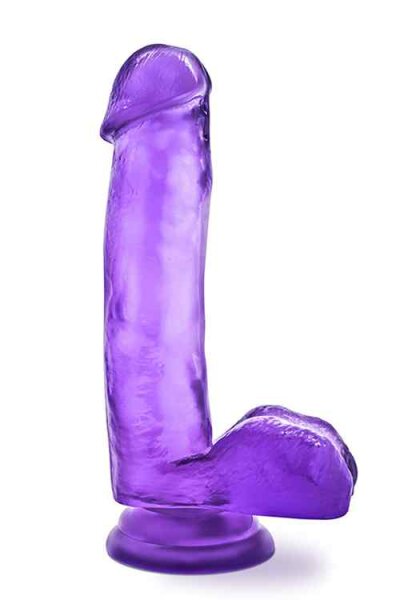 B Yours - Sweet n Hard 1 Purple 18 cm