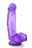B Yours - Sweet n Hard 1 Purple 18 cm