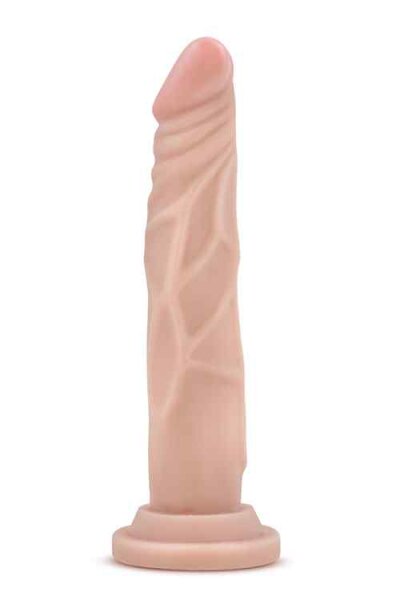 Dr. Skin - Realistic Cock Basic Beige 19cm
