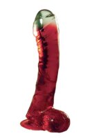 Lazy Buttcock Red Dong16,5 cm