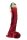 Lazy Buttcock 6.5 Red Dong