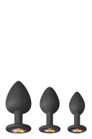 Glams Spades Trainer Kit Black