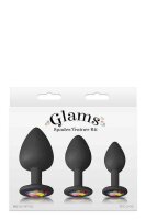 Glams Spades Trainer Kit Black