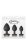 Glams Spades Trainer Kit Black