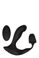 Zero Tolerance Strapped & Tapped Black