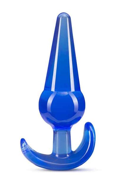 B Yours - Large Anal Plug Blue 3,8 cm