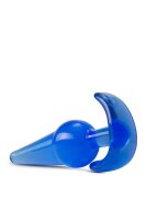 B Yours - Large Anal Plug Blue 3,8 cm