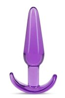 B Yours - Slim Anal Plug Purple 2,5 cm